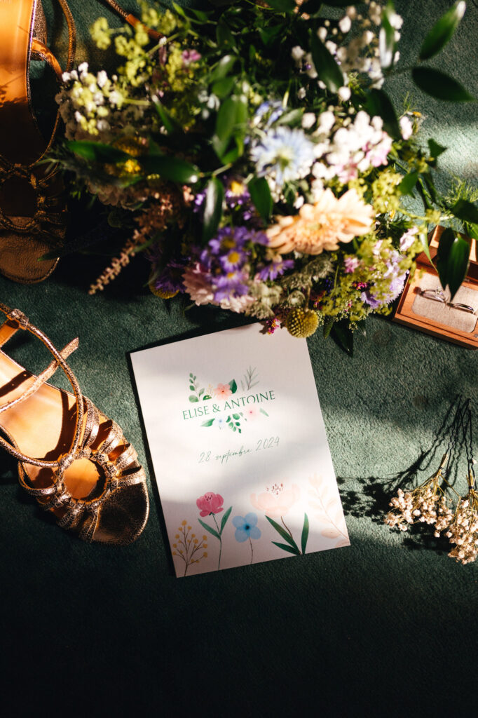 UN MARIAGE FUN ET ÉLÉGANT EN VENDÉE