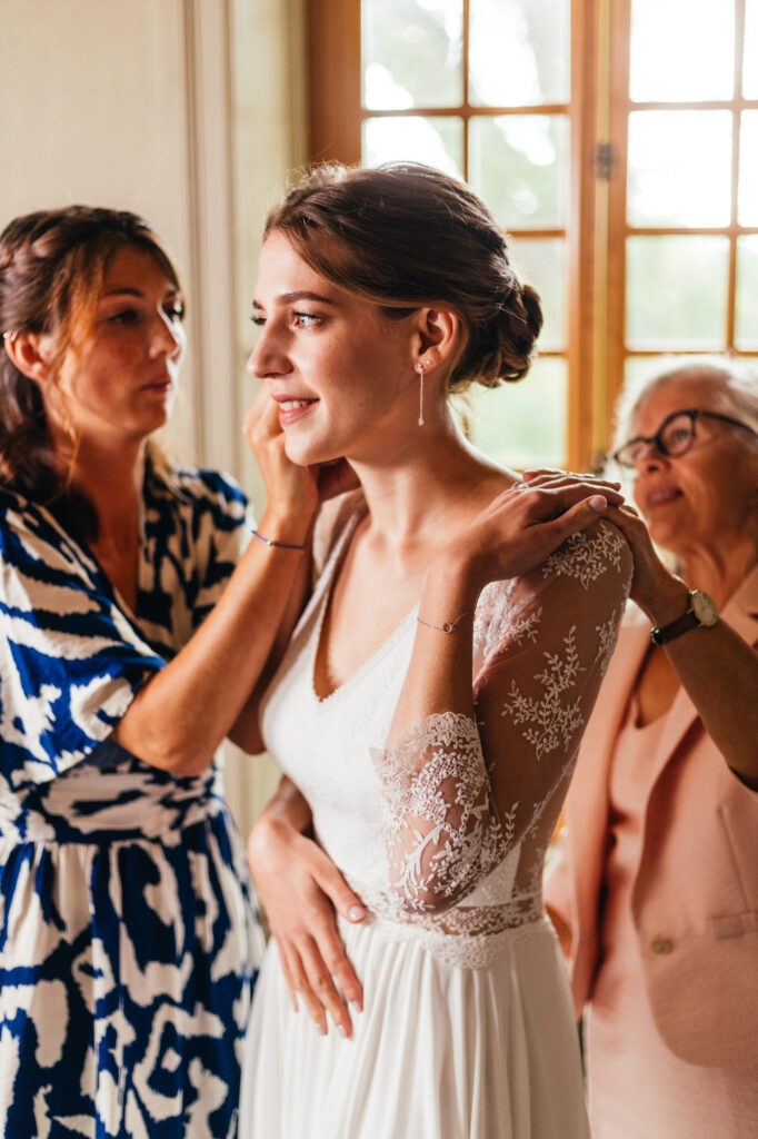 UN MARIAGE FUN ET ÉLÉGANT EN VENDÉE