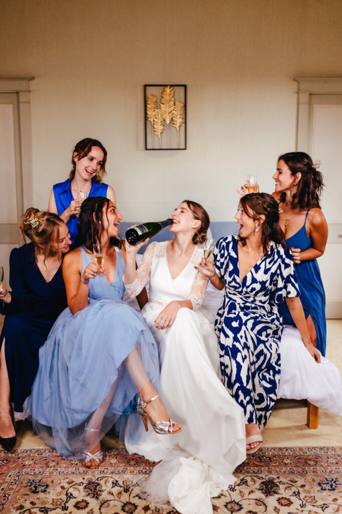 UN MARIAGE FUN ET ÉLÉGANT EN VENDÉE