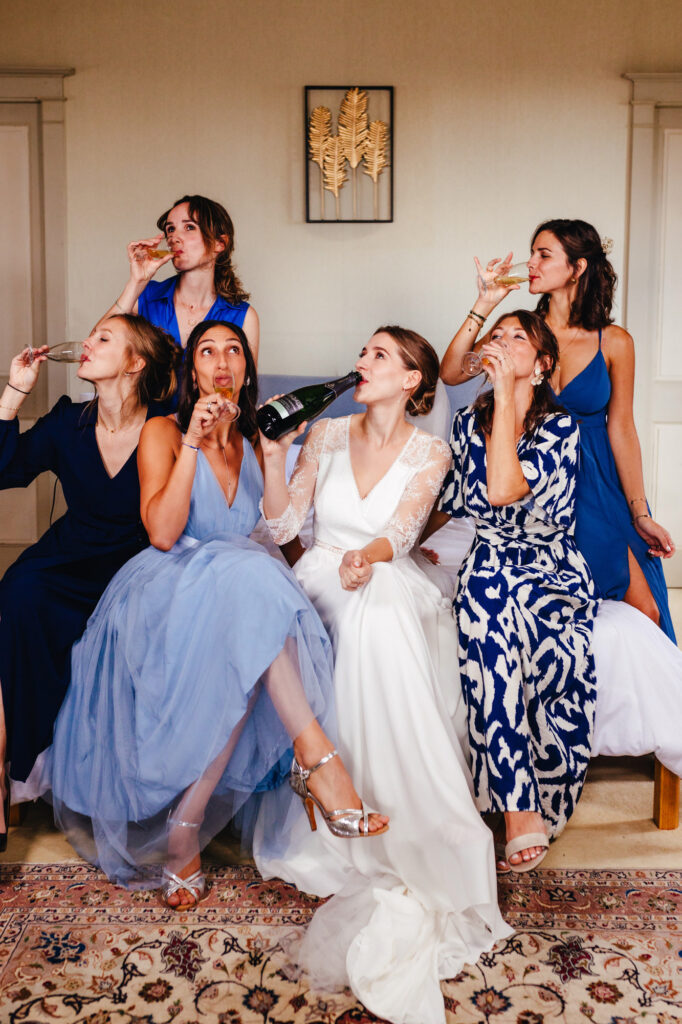 UN MARIAGE FUN ET ÉLÉGANT EN VENDÉE