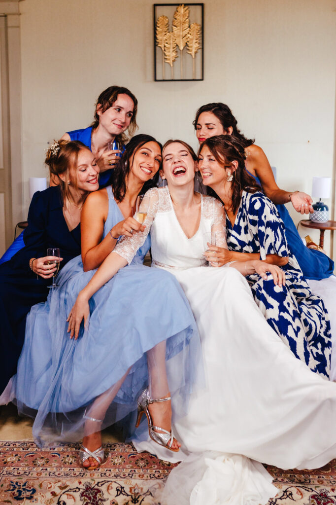UN MARIAGE FUN ET ÉLÉGANT EN VENDÉE