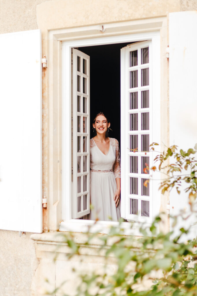 UN MARIAGE FUN ET ÉLÉGANT EN VENDÉE