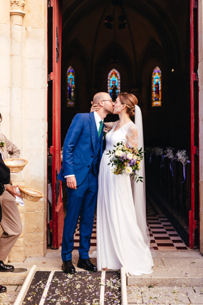 UN MARIAGE FUN ET ÉLÉGANT EN VENDÉE