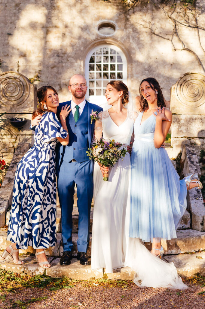 UN MARIAGE FUN ET ÉLÉGANT EN VENDÉE