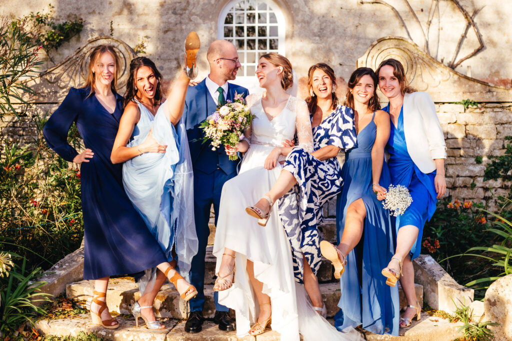 UN MARIAGE FUN ET ÉLÉGANT EN VENDÉE