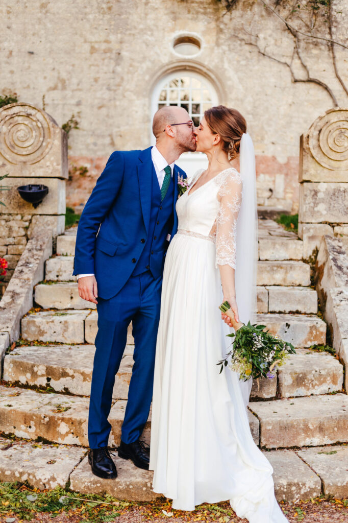 UN MARIAGE FUN ET ÉLÉGANT EN VENDÉE