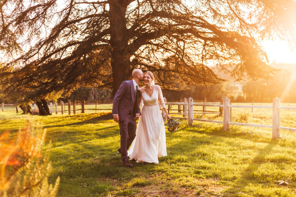 UN MARIAGE FUN ET ÉLÉGANT EN VENDÉE