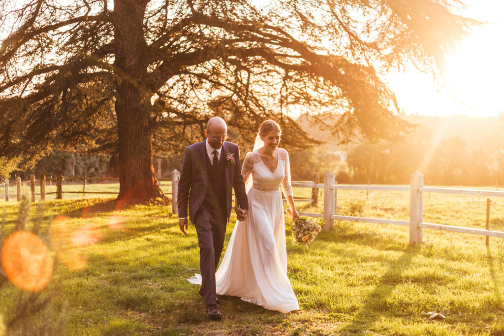 UN MARIAGE FUN ET ÉLÉGANT EN VENDÉE
