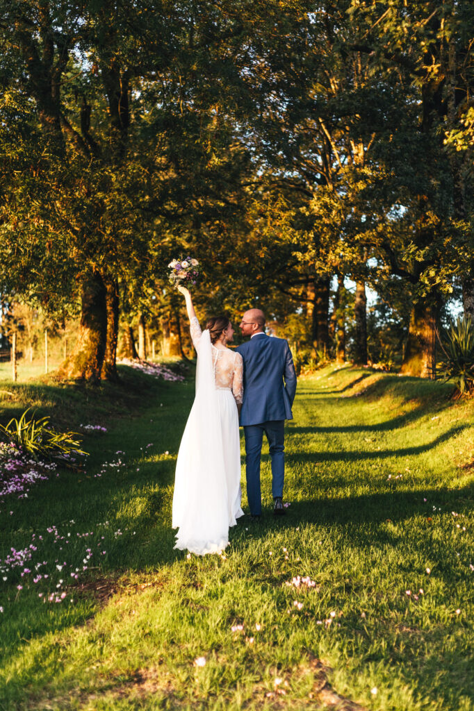 UN MARIAGE FUN ET ÉLÉGANT EN VENDÉE