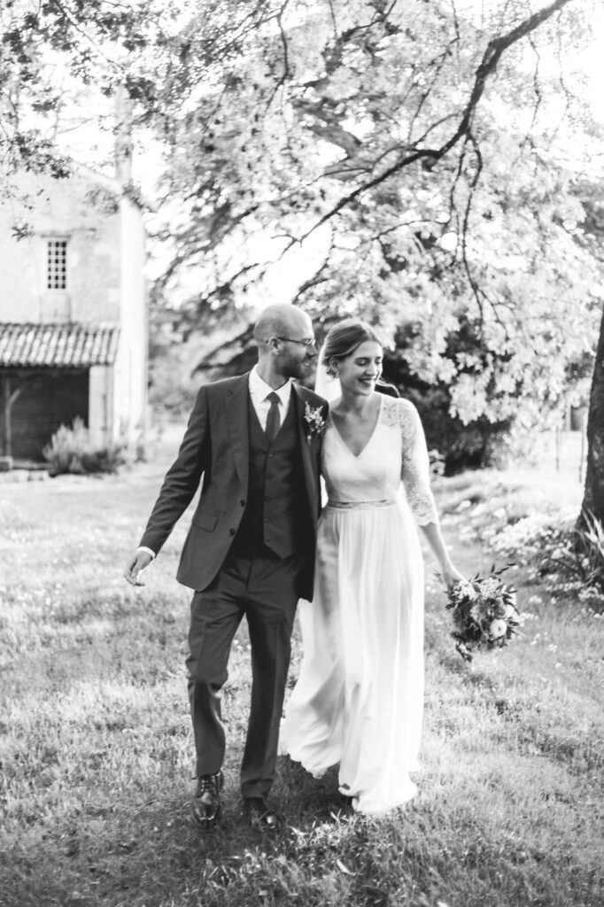 UN MARIAGE FUN ET ÉLÉGANT EN VENDÉE