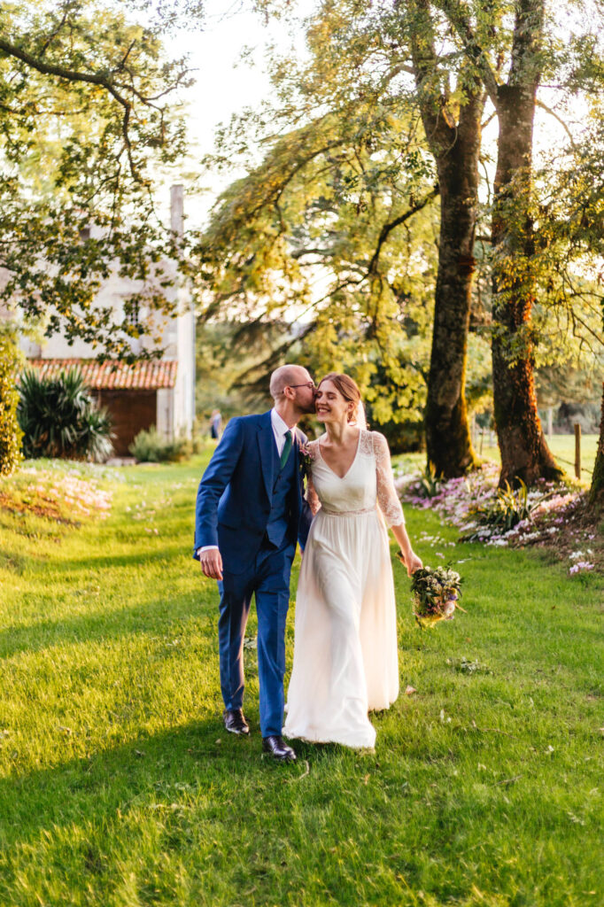 UN MARIAGE FUN ET ÉLÉGANT EN VENDÉE