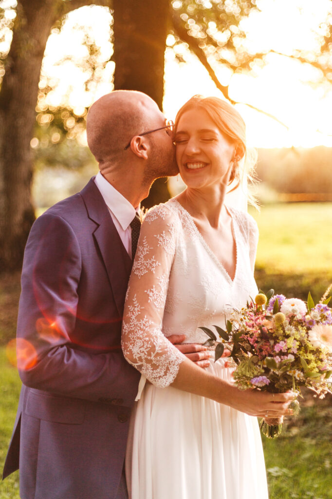 UN MARIAGE FUN ET ÉLÉGANT EN VENDÉE