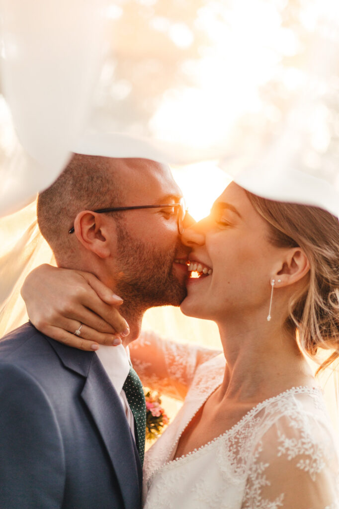 UN MARIAGE FUN ET ÉLÉGANT EN VENDÉE