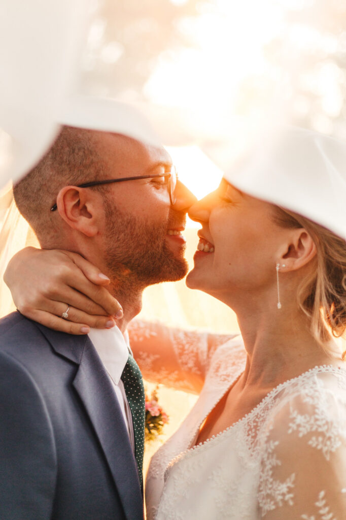 UN MARIAGE FUN ET ÉLÉGANT EN VENDÉE