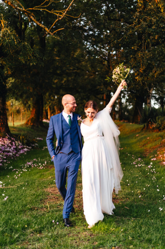 UN MARIAGE FUN ET ÉLÉGANT EN VENDÉE