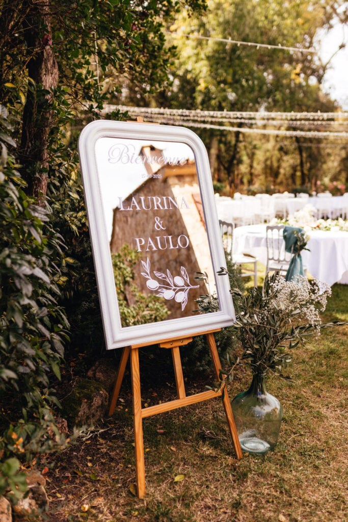 UN MARIAGE À AJACCIO EN CORSE