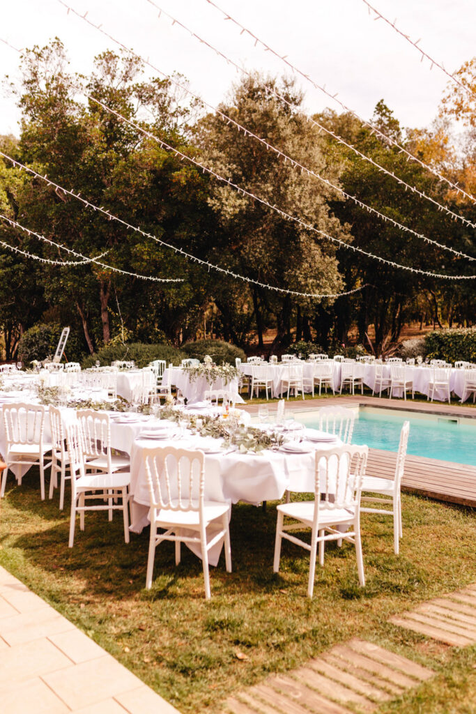 UN MARIAGE À AJACCIO EN CORSE