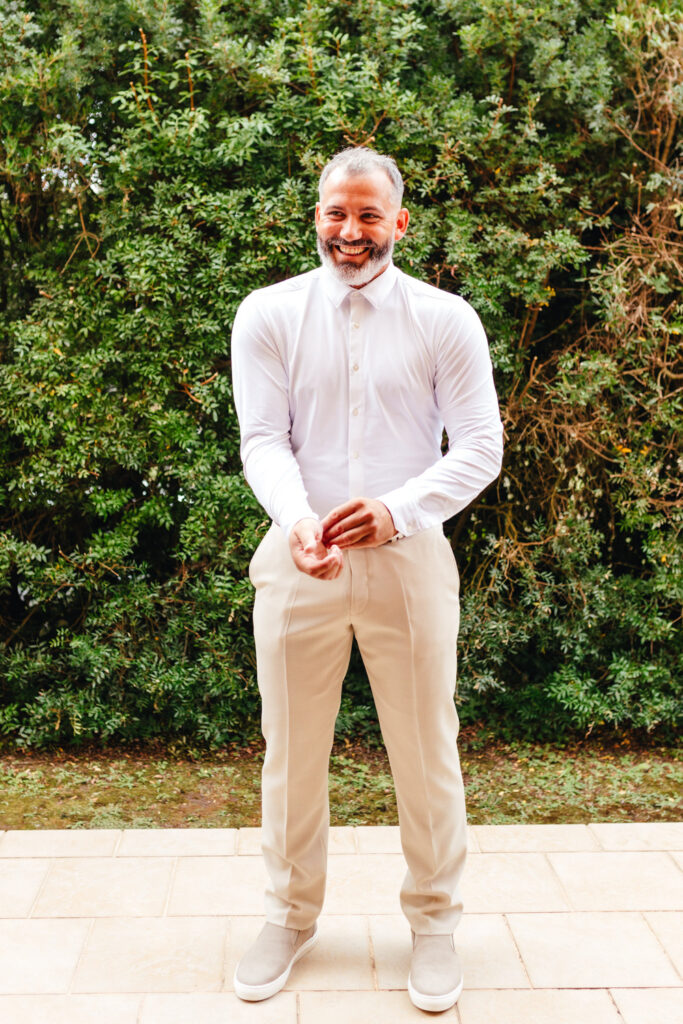 UN MARIAGE À AJACCIO EN CORSE