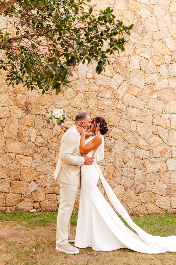 UN MARIAGE À AJACCIO EN CORSE