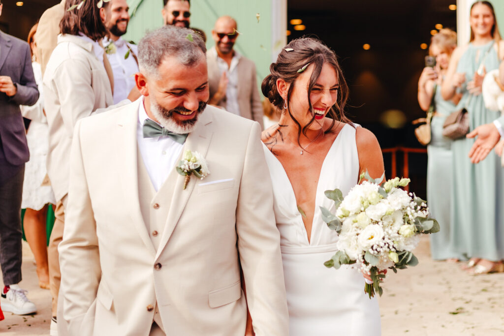 UN MARIAGE À AJACCIO EN CORSE
