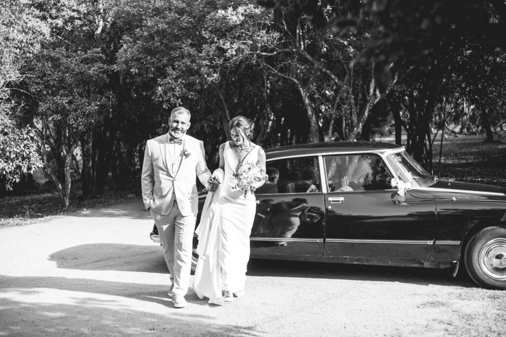 UN MARIAGE À AJACCIO EN CORSE