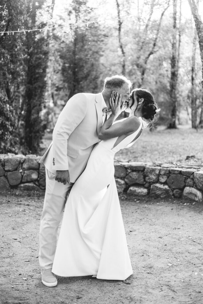 UN MARIAGE À AJACCIO EN CORSE