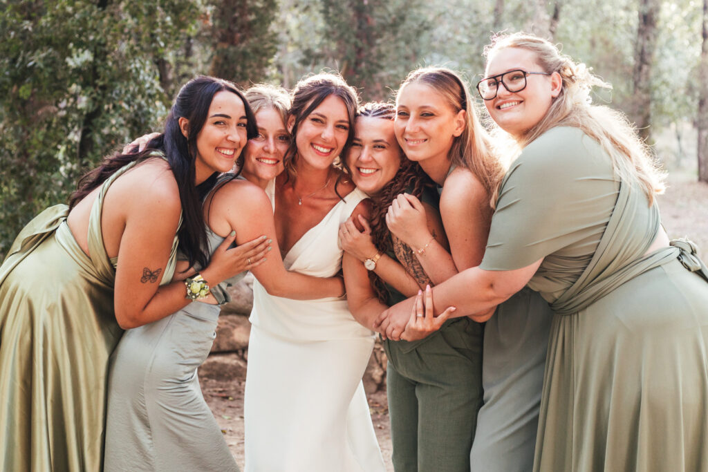 UN MARIAGE À AJACCIO EN CORSE
