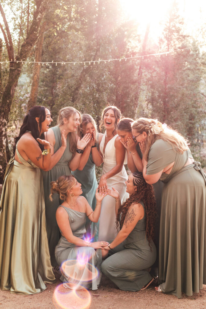 UN MARIAGE À AJACCIO EN CORSE