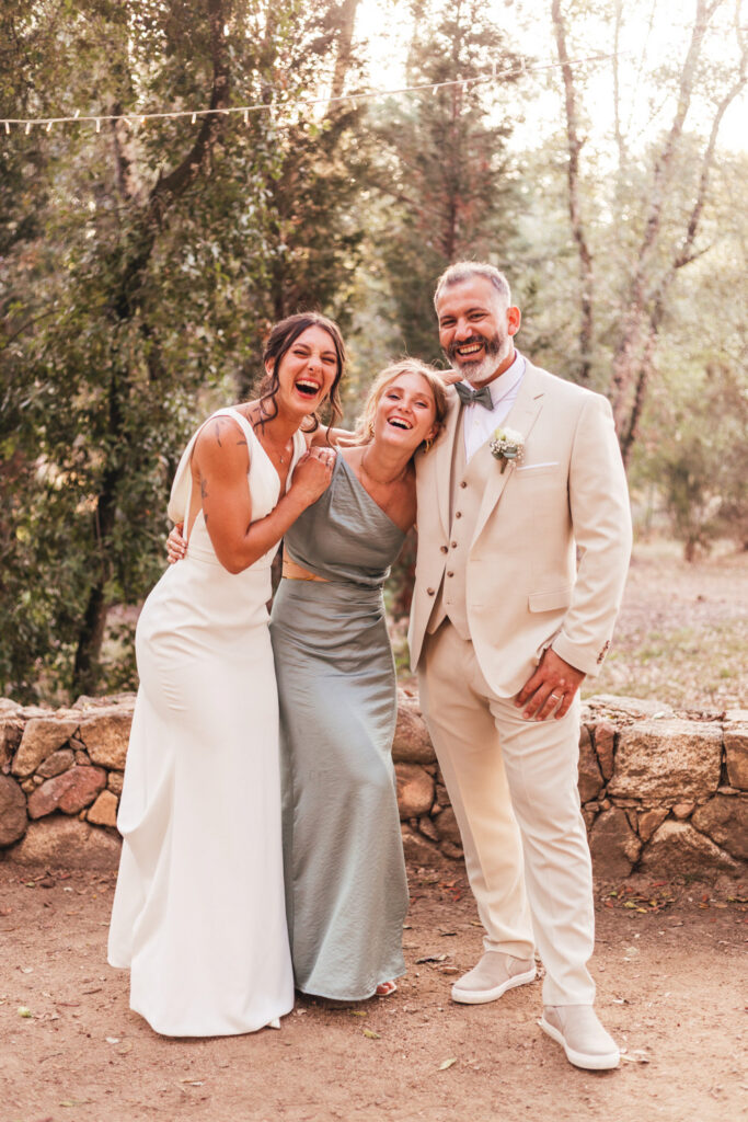 UN MARIAGE À AJACCIO EN CORSE
