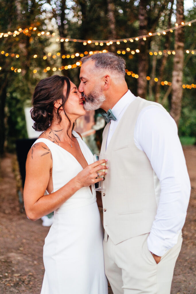 UN MARIAGE À AJACCIO EN CORSE