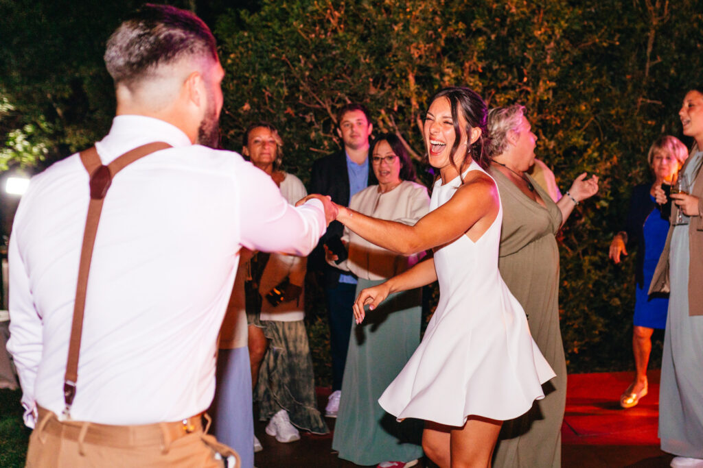 UN MARIAGE À AJACCIO EN CORSE