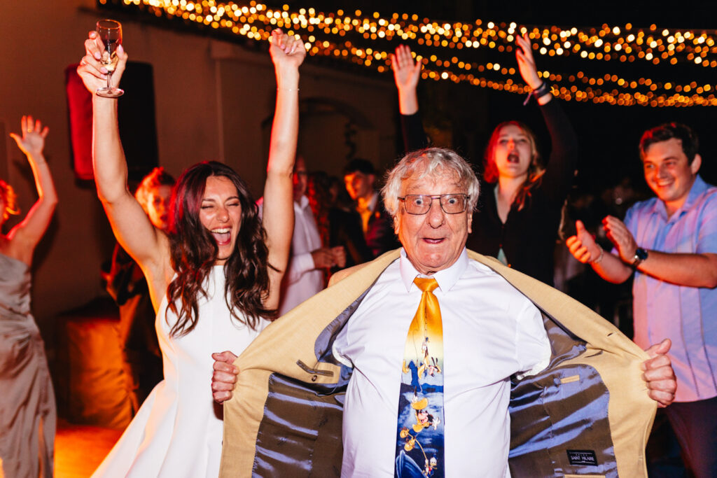 UN MARIAGE À AJACCIO EN CORSE