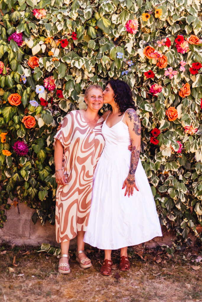 UN MARIAGE FUNKY COLORÉ DANS LE HAUT-RHIN