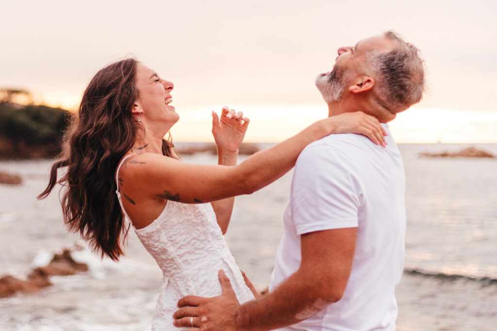 UNE SÉANCE COUPLE À AJACCIO EN CORSE