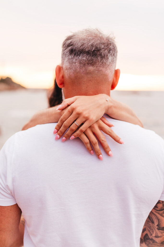 UNE SÉANCE COUPLE À AJACCIO EN CORSE