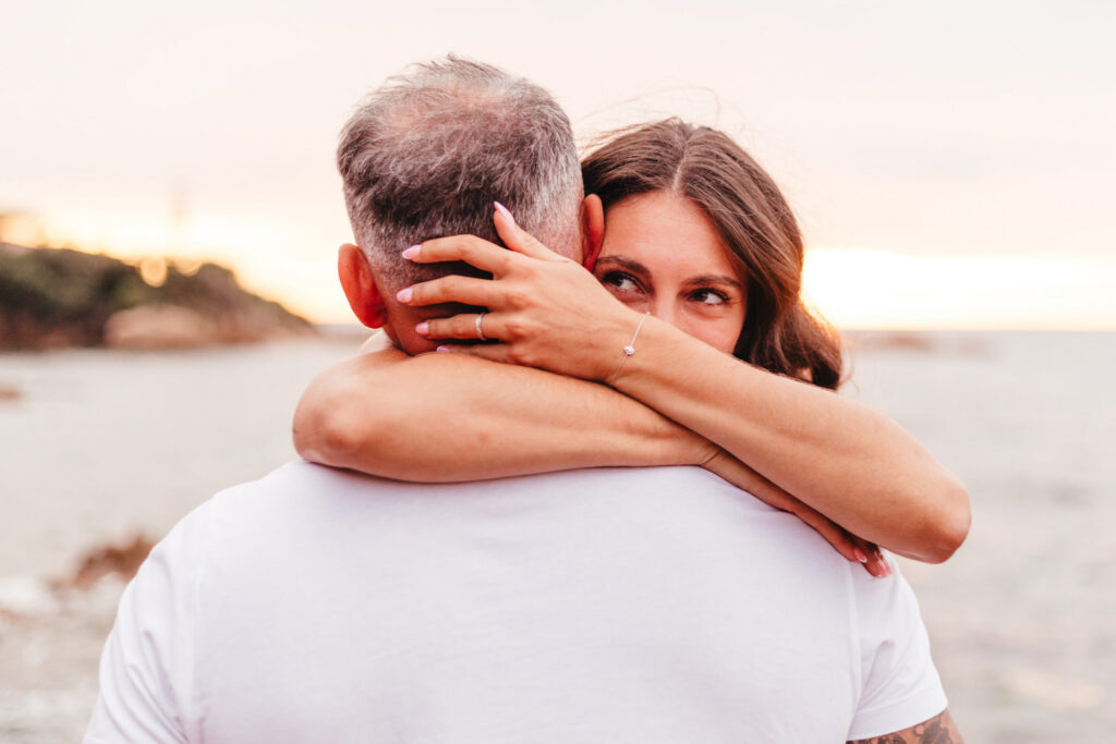 UNE SÉANCE COUPLE À AJACCIO EN CORSE