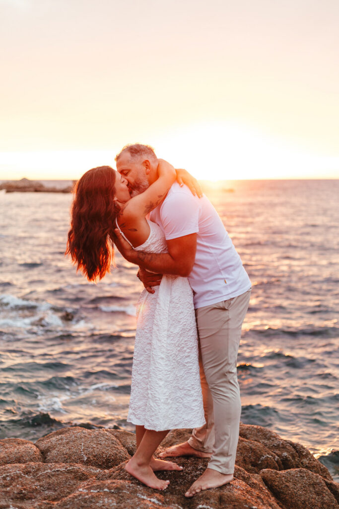 UNE SÉANCE COUPLE À AJACCIO EN CORSE