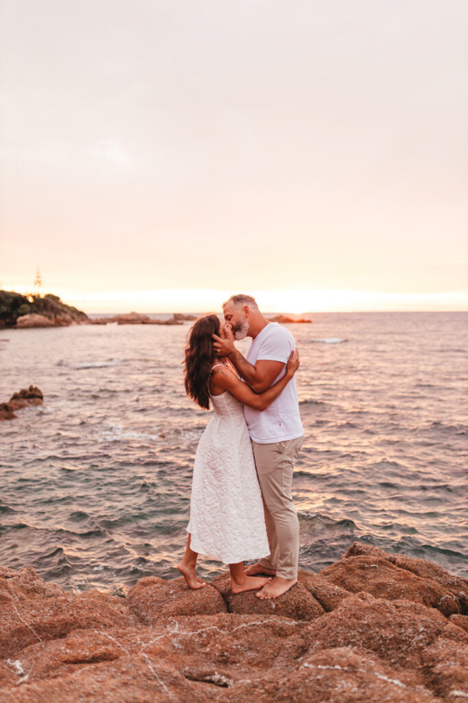 UNE SÉANCE COUPLE À AJACCIO EN CORSE