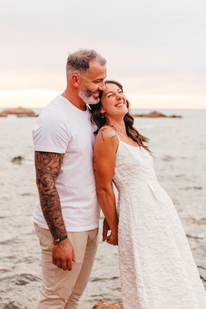 UNE SÉANCE COUPLE À AJACCIO EN CORSE