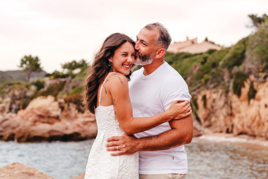 UNE SÉANCE COUPLE À AJACCIO EN CORSE